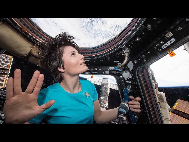The Overview Effect - As Told by the Astronauts