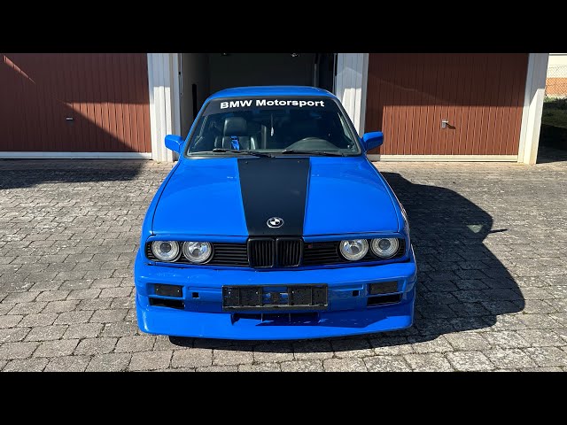 BMW E30 327i with ITB | POV Drive + Drift