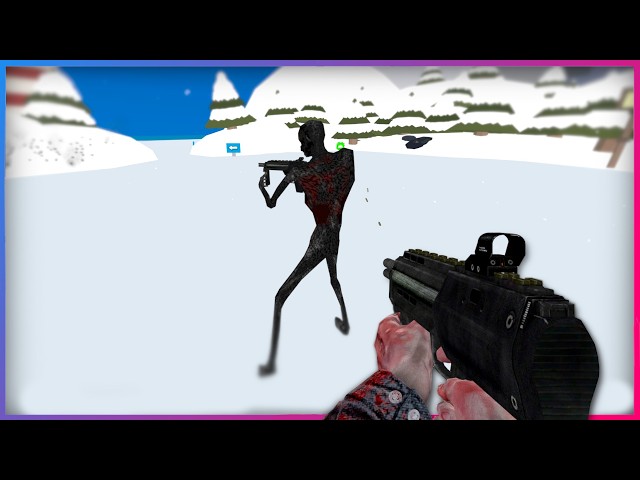 What If You Could Watch Yourself Play Gmod?.. ( Mimic APRR )