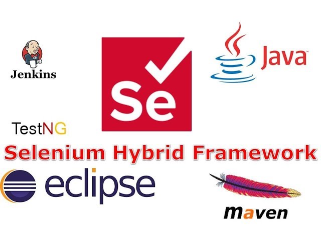 Selenium Hybrid Framework