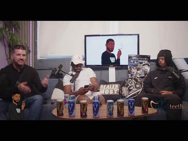 RTM🚿”FRANKIE APOLOGISES TO MILLZ…”😳👀👂🧠🎮#RealerThanMost🗣️®️™️