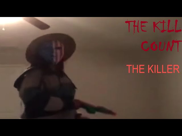 THE KILLER (2022) KILL COUNT