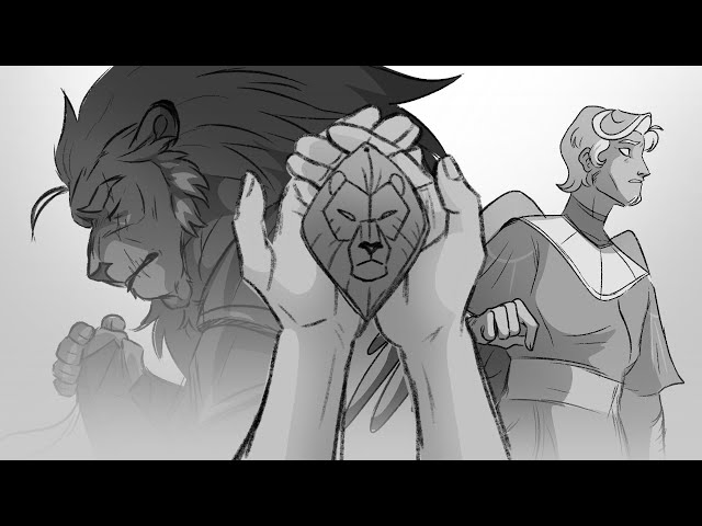 THE LIONS ROAR|| Critical Role C4| animatic 