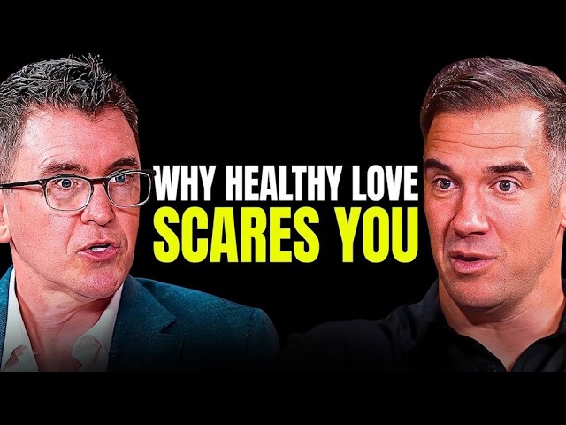 Lewis Howes Podcast | Why You Keep Attracting Toxic Partners & Pushing Away Healthy Love