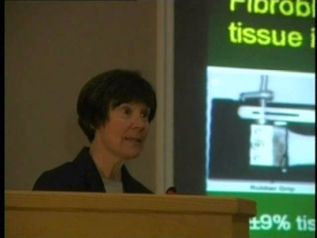 AACP Annual Conference 2011 - Professor Helene Langevin part 1/4