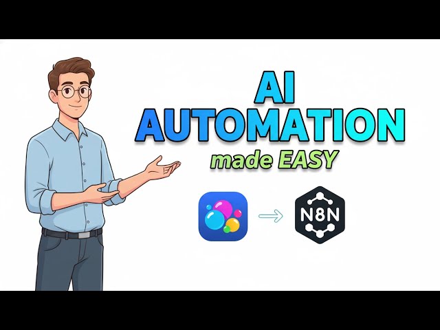 AI Automation with Low Code Tools