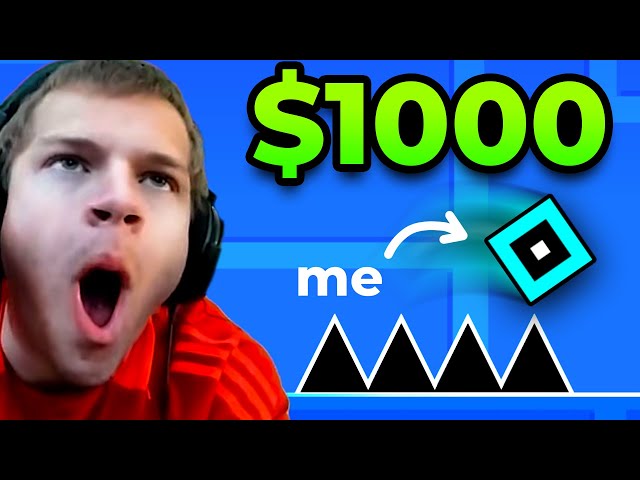 Jynxzi Challenged Me For 1000$ // 500K SPECIAL