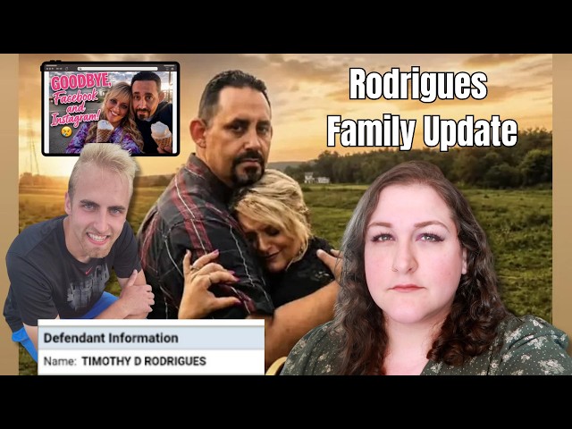 Rodrigues & Duggar Updates