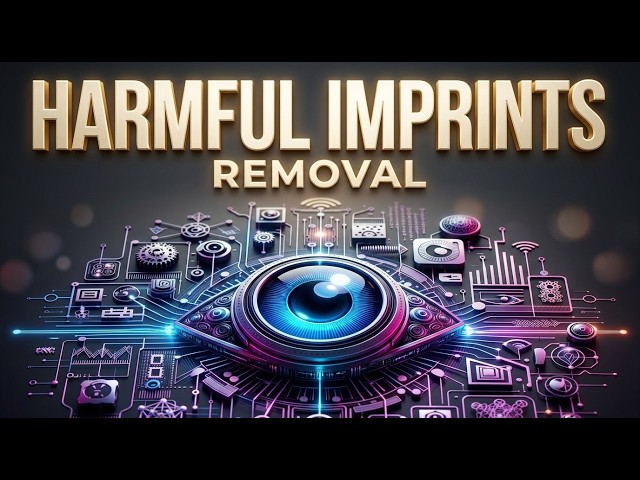 🧠 Reprogram Your Subconscious | Neutralize Negative Imprints (Morphic field)