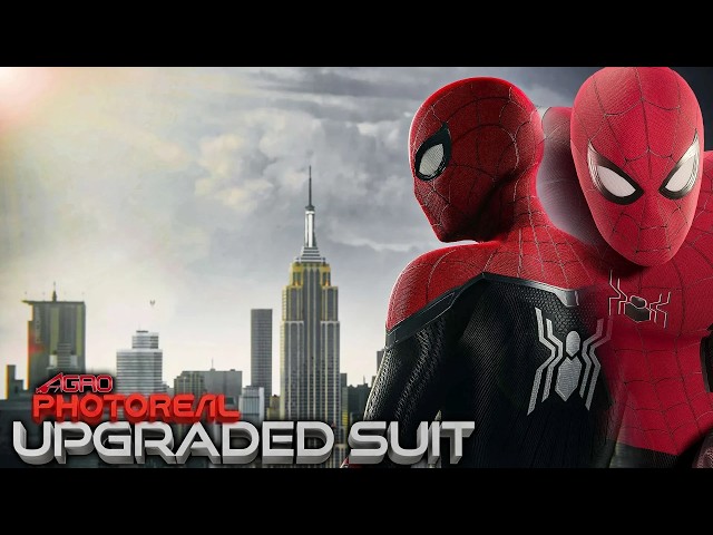 Agro's Photoreal Upgraded Suit (MSM2 Port)