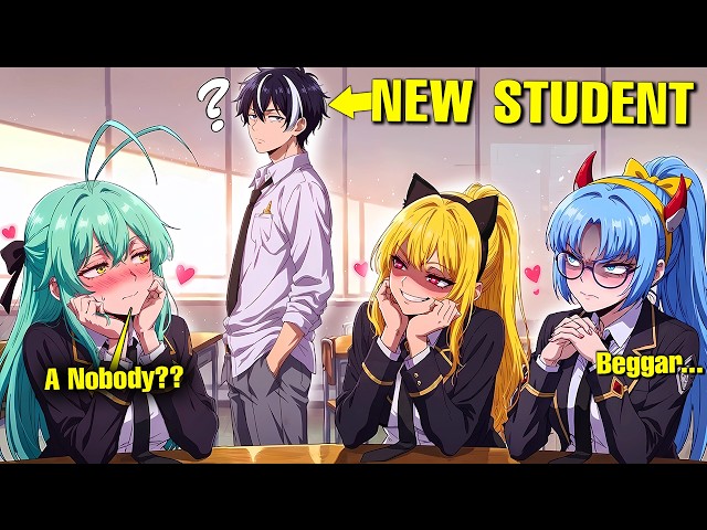 When the BROKE Boy Becomes an OP BLADE GOD and Shocks the ACADEMY ELITE! – Manhwa Recap
