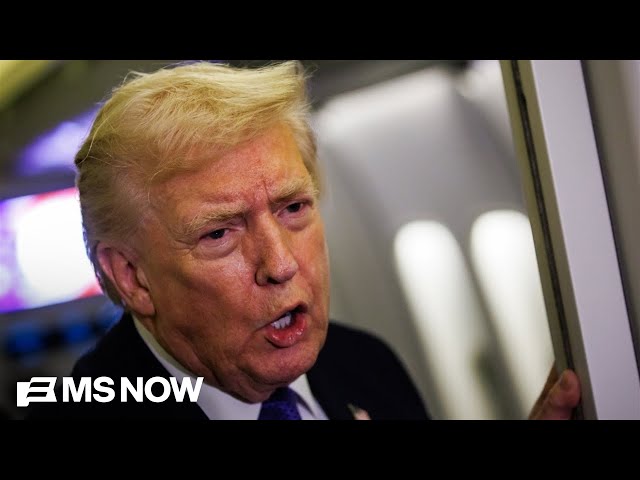 Analysis: How Trump's ego has impacted politics and the American psyche