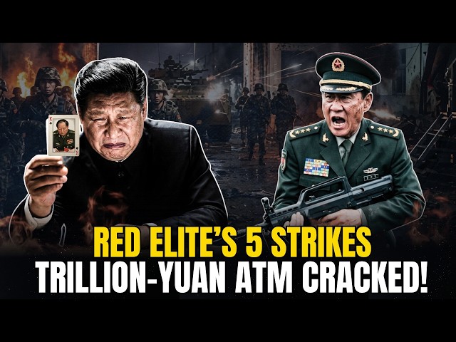 Xi Loses Control of 82nd Troops! 5 Devastating Blows to His Faction