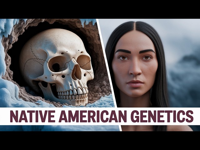 Why Native American DNA Is Unique (DNA of the First Americans)