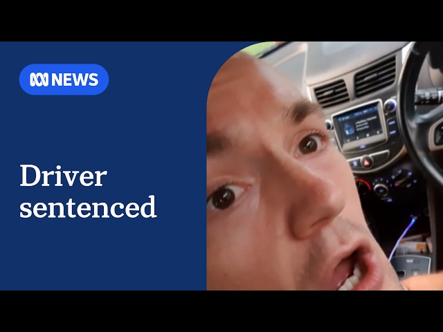 'Maniac' driver jailed for killing 12yo girl in car crash | ABC NEWS