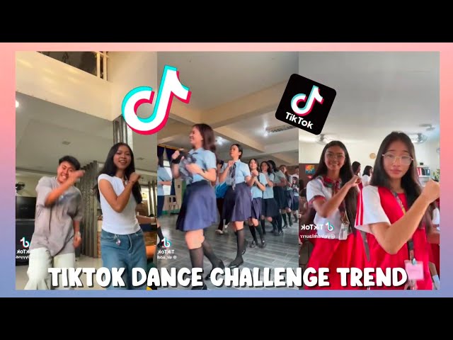 TIKTOK DANCE CHALLENGE TREND | Tiktok Compilation 3