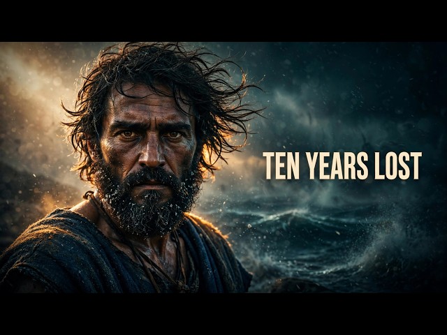 How Odysseus's Crew Actually Survived 10 Years at Sea