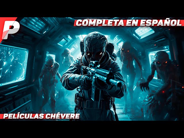 ¡UNA SEÑAL DE SOCORRO QUE LOS LLEVÓ AL INFIERNO! MUTANTES DEL ESPACIO. Película Completa En Español