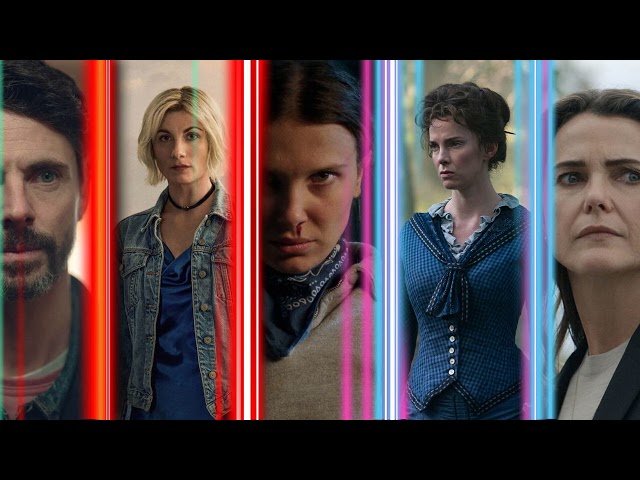 Netflix's 10 Best Shows Of 2025, Ranked