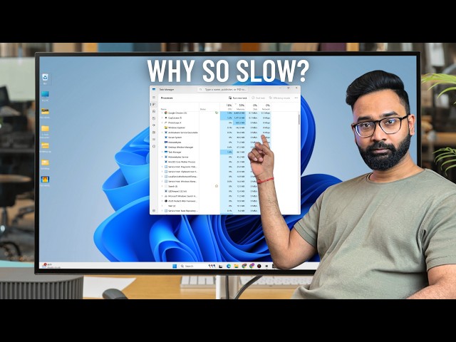 Stop Windows 11 from Wasting Your RAM (Memory Leak Fix)
