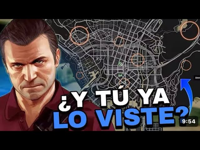 5 lugares que TIENES que ir en GTA5 💎💰