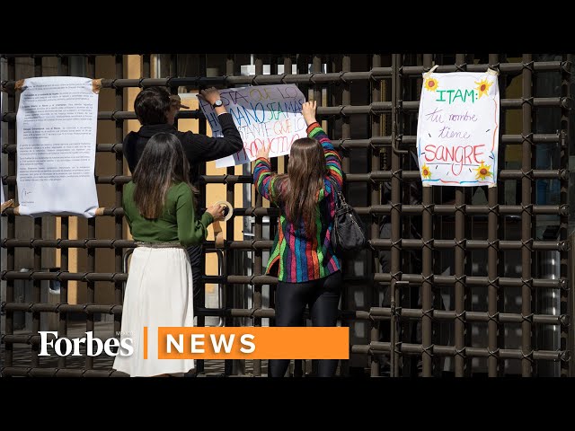 Reportaje: Muerte de alumna cimbra al ITAM ¿Generación de cristal o exceso de presión?