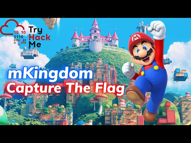 mKingdom CTF Tryhackme