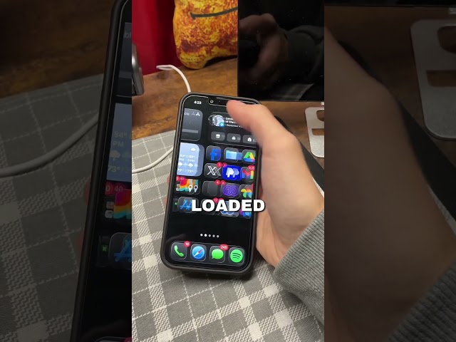 iPHONE 13 VS IOS 26! #samsung #android #tech #technology #apple #iphone #samsunggalaxy