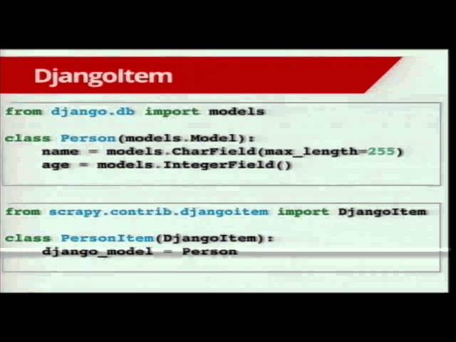 Juan Riaza - Dive into Scrapy