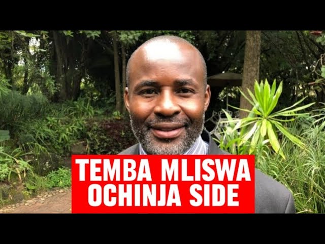 Temba Mliswa Ochinja Side