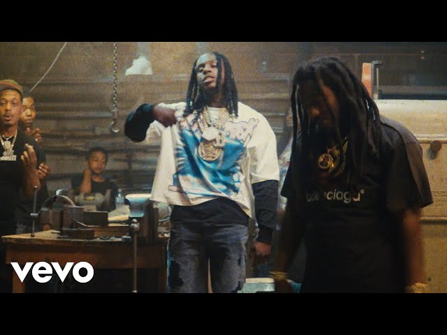 Mozzy, Polo G - WHO WANT WAR (Official Video)