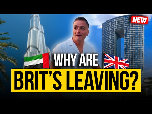 I Couldn’t Believe What I Saw in Dubai (51 Mins Documentary) - Dodge Woodall