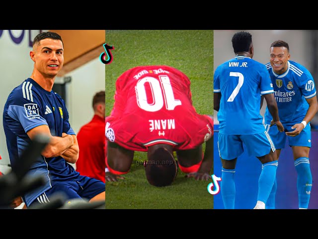 BEST FOOTBALL EDITS - GOALS, SKILLS, FAILS (#109)TIKTOK SOCCER EDITS