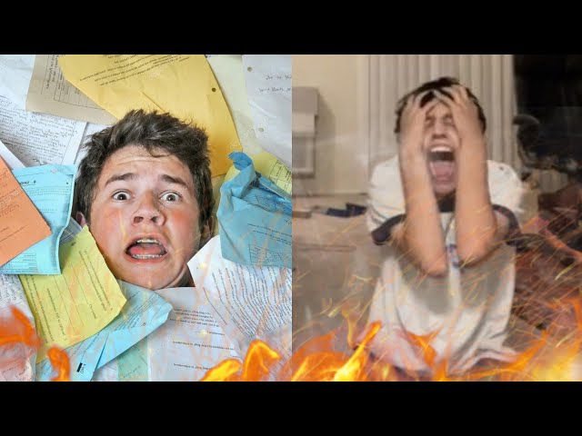 The Hell of Homework
