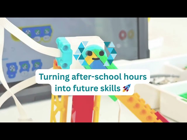 Weekly Robotics & Coding Classes for Kids (5–14) | Join from Mid-February 🚀
