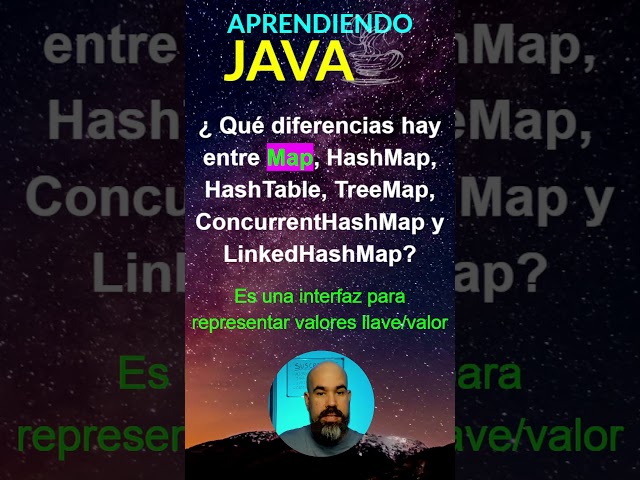 Diferencias entre Map(as) en Java