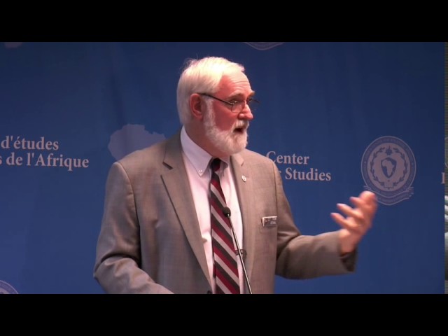 The National Security Strategy Formulation Process - Thomas Staal