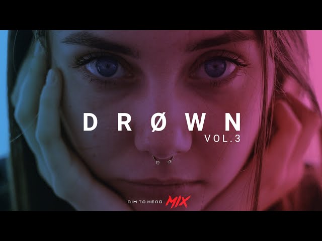Hardwave / Cyberpunk / Futurebass Mix 'DRØWN Vol.3'