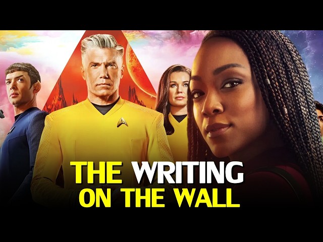 Paramount Low-Key Confirms Alex Kurtzman is DONE with Star Trek