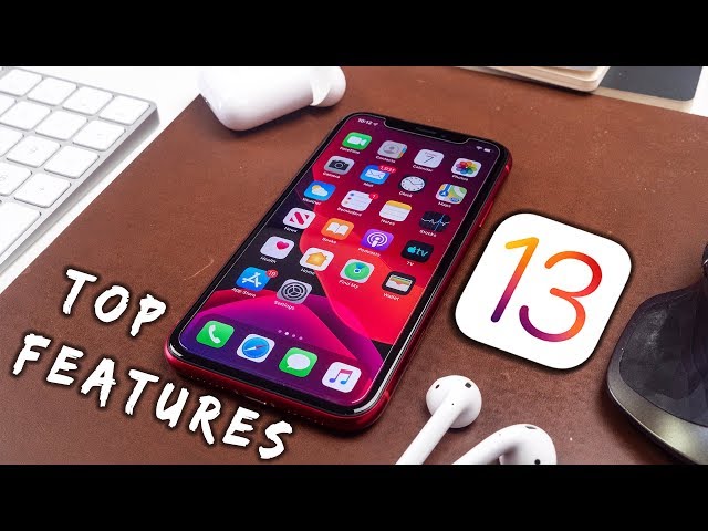iOS 13: New Features & Overview
