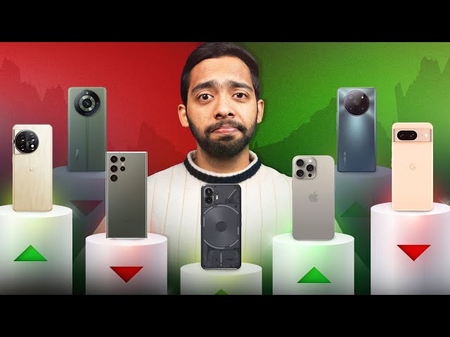 Smartphone Brands Problems and Feedback