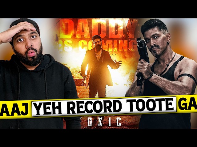 Toxic Trailer Biggest Ever | Toxic Trailer Latest Updates | Toxic Trailer Event | Yash Toxic