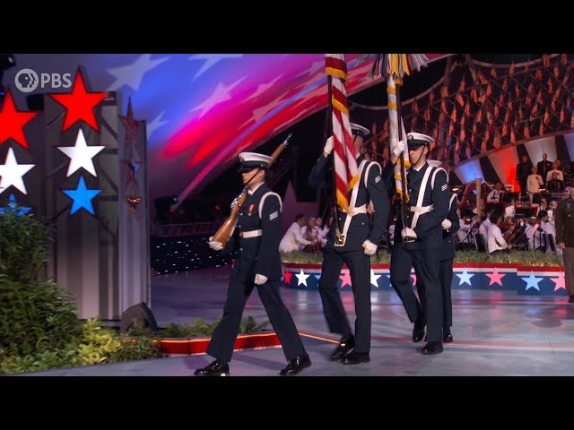 Salute to Services, the “Armed Forces Medley” | 2026 National Memorial Day Concert