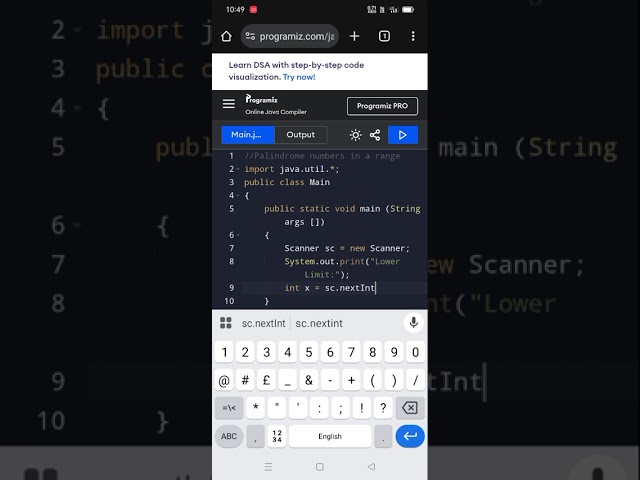 Find ALL Palindrome Numbers in a Java Range FAST!