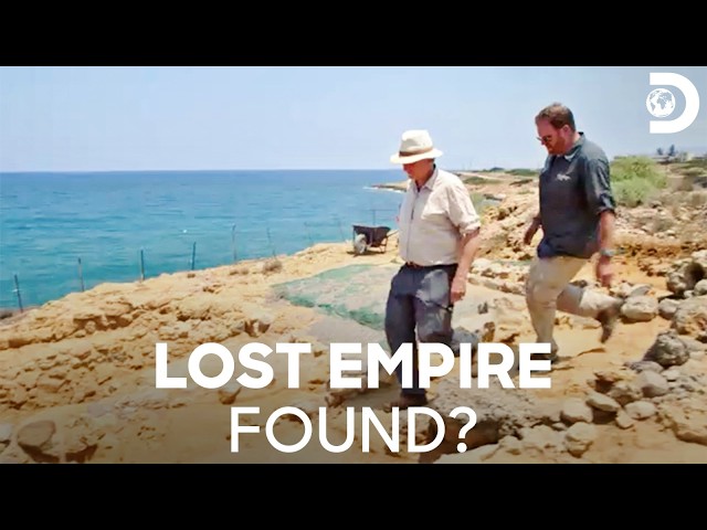 The Rise And Fall Of The Minoan Civilization | Expedition Unknown S3 E3 | Discovery Channel India