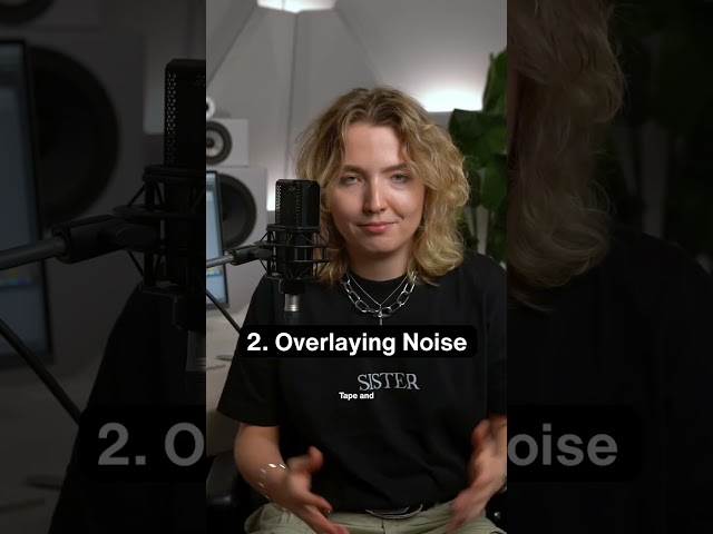 Try these 3 tricks to add TEXTURE to your songs!