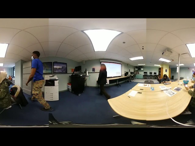 Surviving College Financial Struggles- Monica Teixeira, TRIO Director