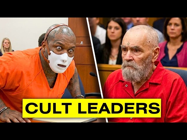 Evil Cult LEADERS React To Life Sentences...