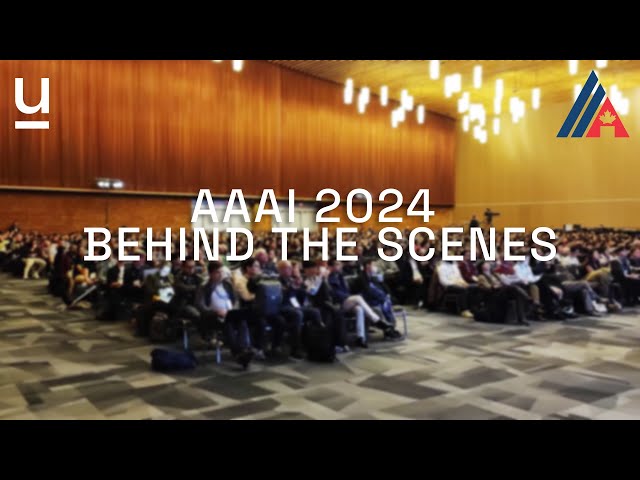 AAAI 2024 Behind The Scenes