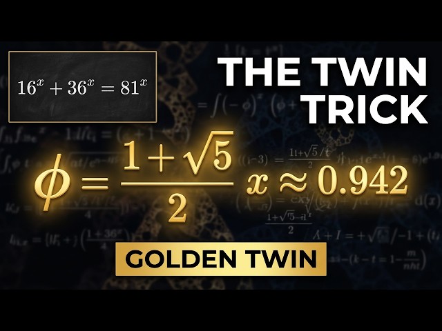,90% Students Failed to Solve! ❌ Don't Expand!,How to solve Exponential functions